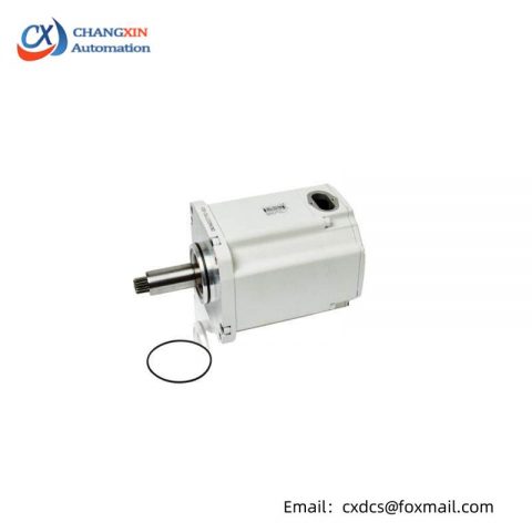 ABB IRB 4602-33HAC Motor with Pinion, Precision Designed for Advanced Automation