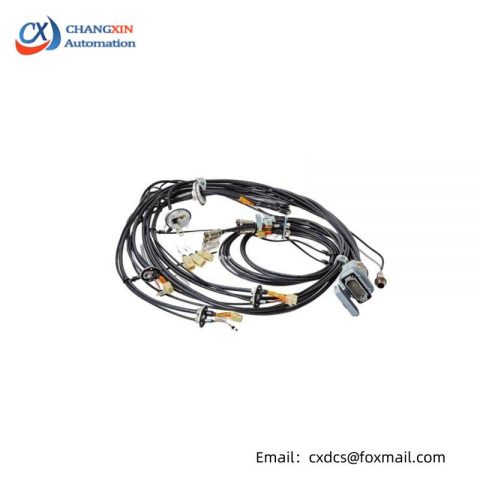 ABB IRB6400-3HAC8009-1 Manipulator Harness Assembly