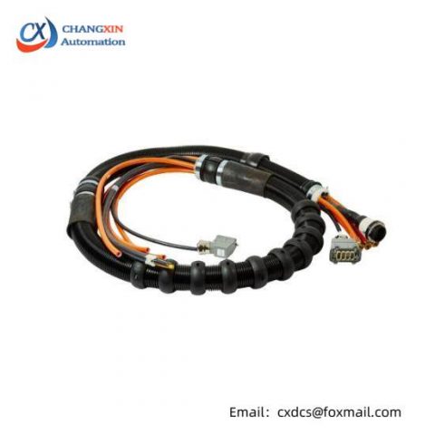 ABB IRB 6400 3HAC023170-001 Process Cable Package Upper Arm SW2