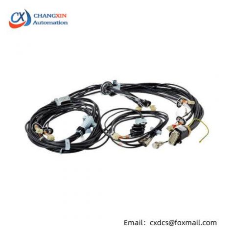 ABB IRB 6600 3HAC024386-001 Manipulator Harness for Axles 1-6