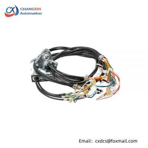 ABB IRB6601-63HAC069655-001 Manipulator Harness Ax 1-6