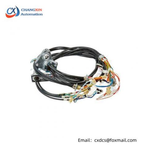 ABB IRB 6601-6 3HAC069655-001 Industrial Manipulator Harness, Axles 1-6