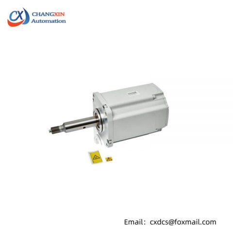 ABB IRB 6603 HAC057551-004 Motor incl Pinion