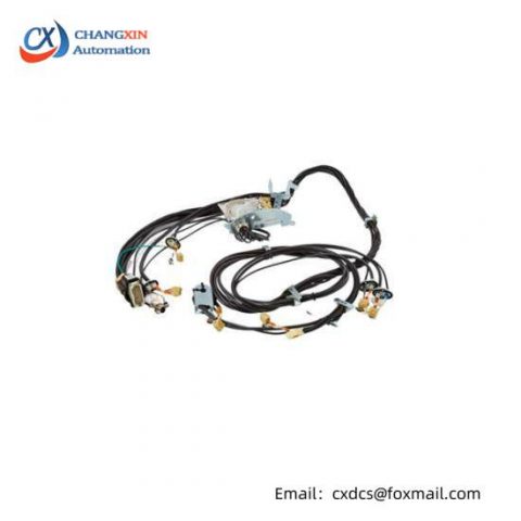 ABB IRB 6620-63 HAC066543-001 Manipulator Harness AX 1-6