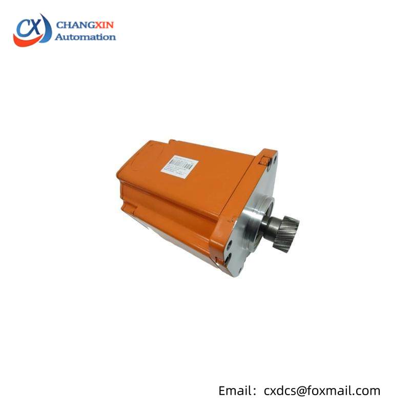 ABB IRB 6620-3HAC 024504-001 Motor A1: Industrial Strength, Precision, and Efficiency