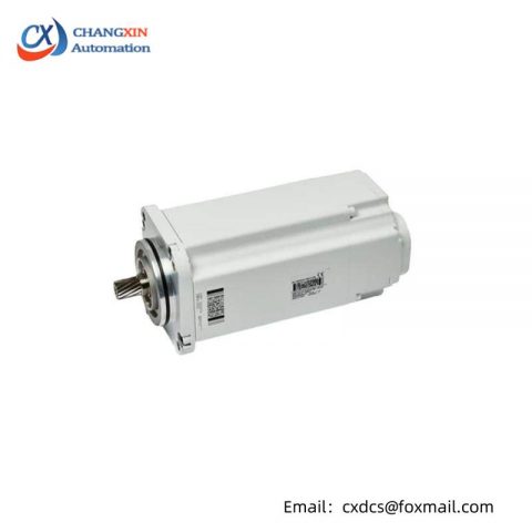 ABB IRB 6620-3HAC024782-001 Rotating AC Motor Including Pinion, Industrial Automation Solutions
