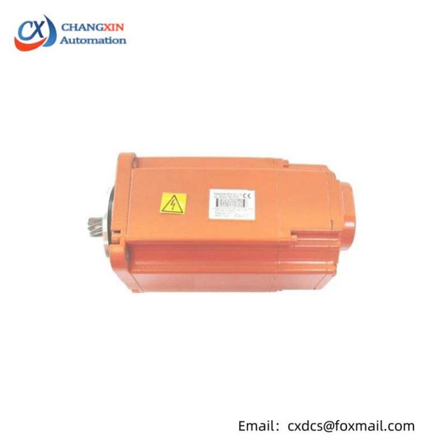 ABB IRB 6620-3HAC034166-001 Motor with Pinion, Designed for High-Precision Automation