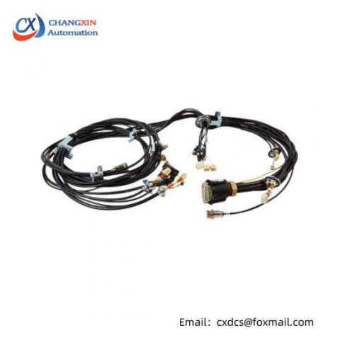 ABB IRB6640 3HAC038800-001 Harness Axis 1-6: Industrial Automation Solutions for Enhanced Efficiency and Safety