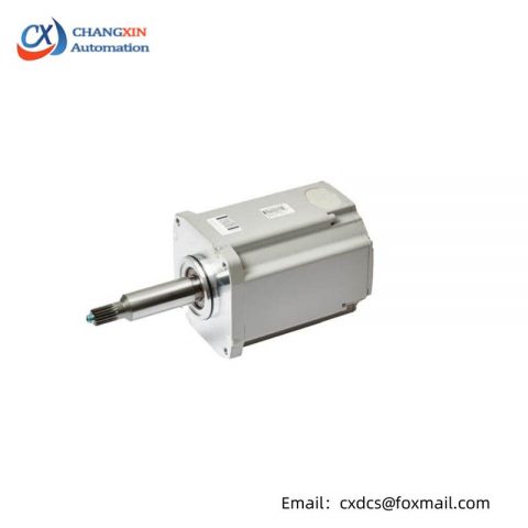 ABB IRB 6650 - High Performance AC Motor, 3HAC034832-003 & 3HAC058883-002
