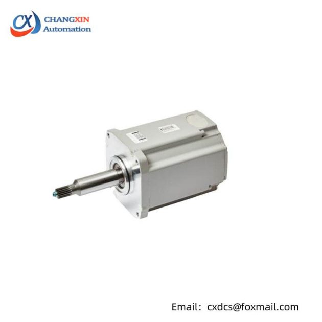 ABB IRB 6650 - High Performance AC Motor, 3HAC034832-003 & 3HAC058883-002