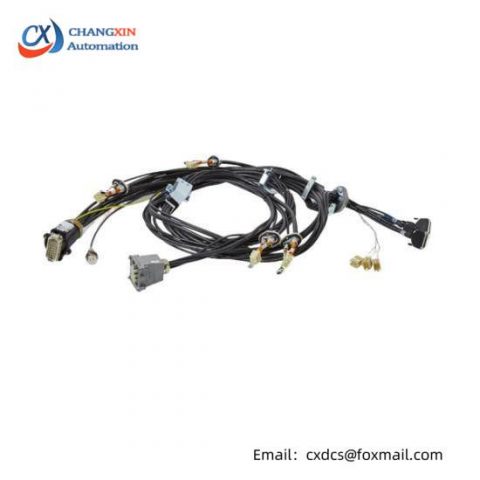 ABB IRB6650 S1-43HAC14940-1: Advanced Manipulator Harness for Axial Control