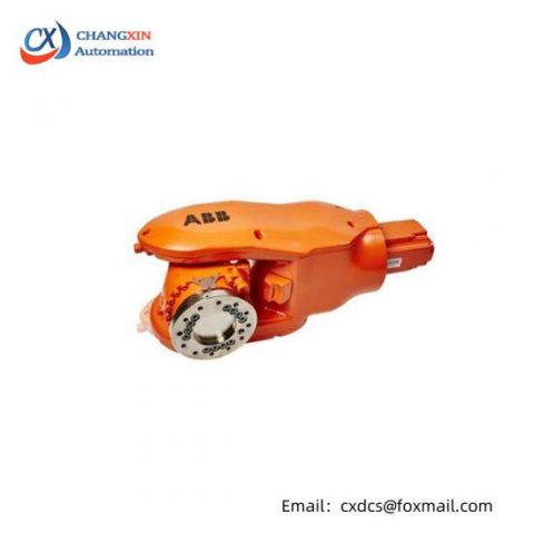 ABB IRB6650S3 HAC 021181-0013 HAC16626-1 Wrist 225 kg