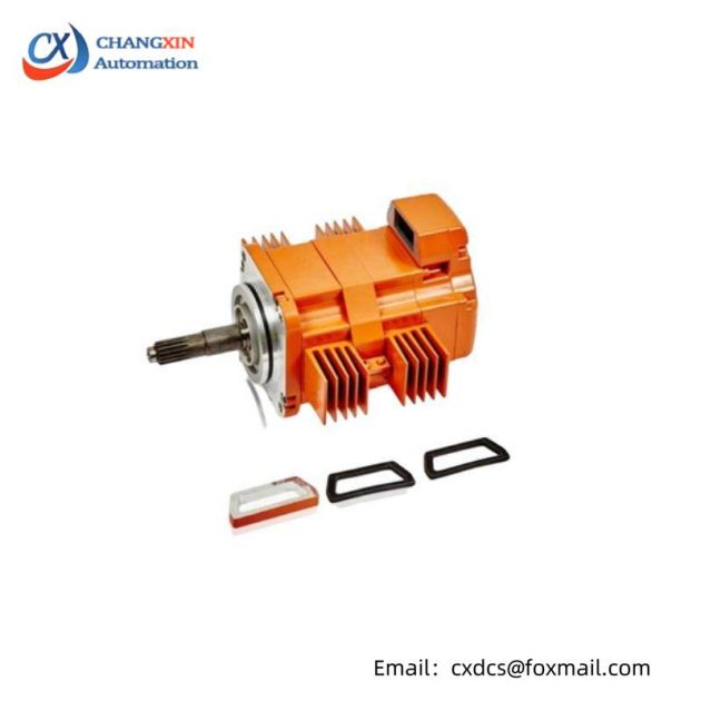 ABB IRB 6660-3HAC028068-001 Rotating AC Motor Including Pinion, Precision Engineering for Industrial Applications