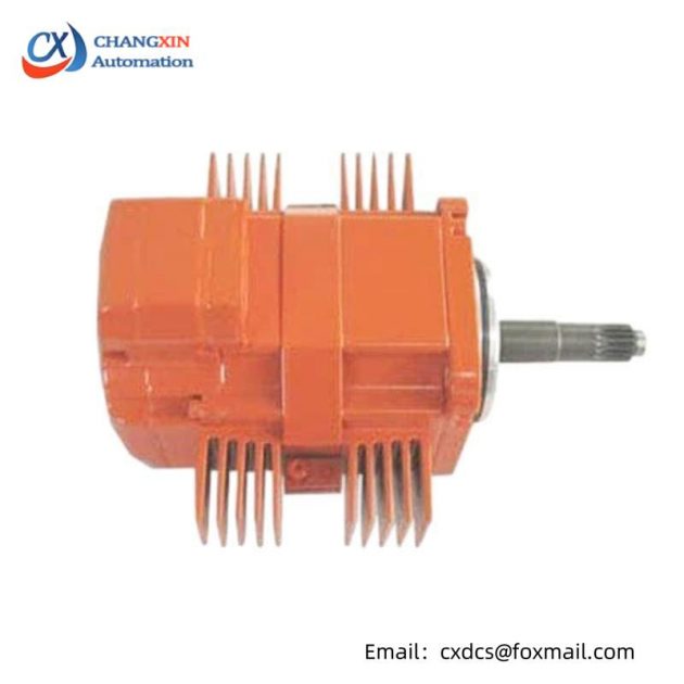 ABB IRB 6660 3HAC028889-001: Precision Motor with Integrated Pinion