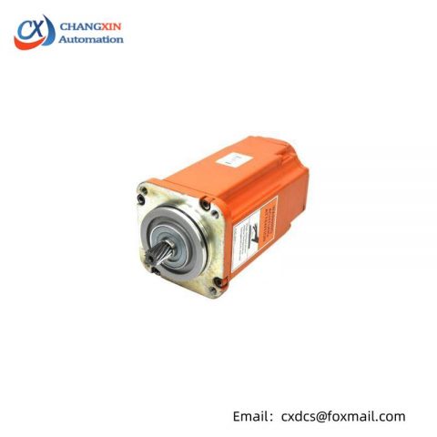 ABB IRB 6660-3HAC15889-2 Motor with Pinion, Robust Industrial Solution