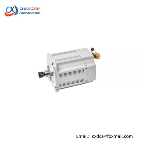 ABB IRB6700 3HAC043452-003: Rotational AC Motor with Integrated Power Supply