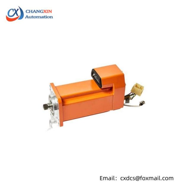 ABB IRB 6700 3HAC046029-004: AC Motor with Integrated Power Supply