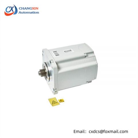 ABB IRB 6700-3HAC046046-003: High-Power Rotating AC Motor with Integrated Power Supply