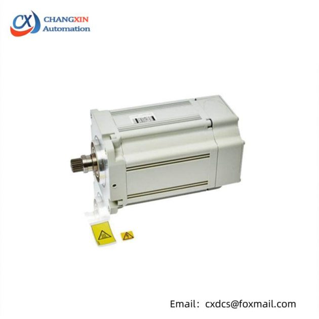 ABB IRB 6700 3HAC047119-003: Robotic Ac Motor with Pinion