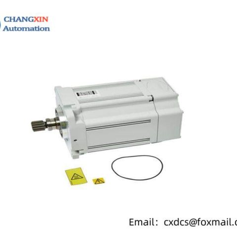 ABB IRB 6700-3HA-C055433-001: Single Axis Motor, Precision & Efficiency in Automation