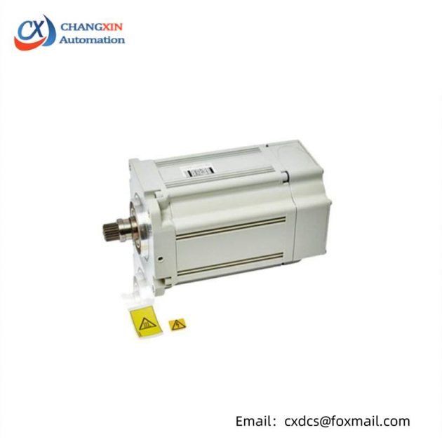 ABB IRB 6700 3HAC055688-003 Rot. AC Motor incl P. System, Advanced Industrial Automation