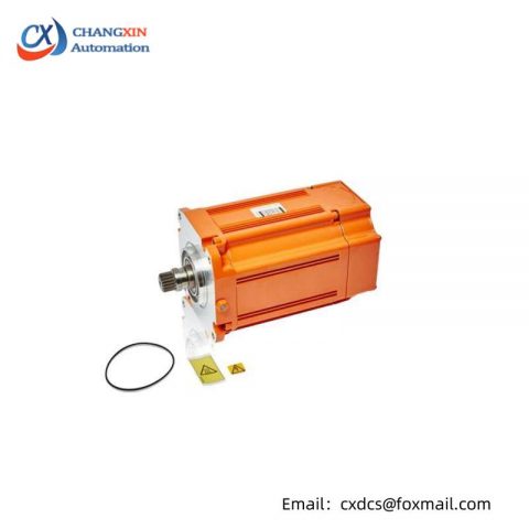 ABB IRB 6700-3HAC055700-004: Rotating AC Motor with Integrated Power Supply
