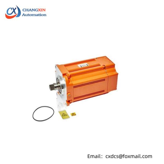 ABB IRB 6700-3HAC055700-004: Rotating AC Motor with Integrated Power Supply