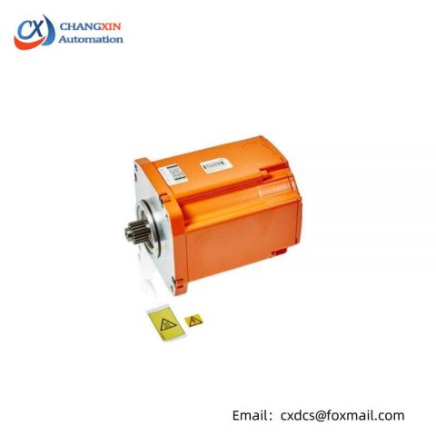 ABB IRB 7600 3HAC057543-003 Motor incl Pinion - Precision & Efficiency in Heavy Industry