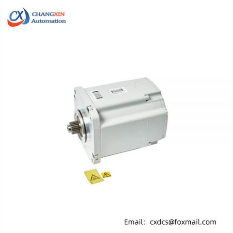ABB IRB 7600 3HAC057543-005 Motor incl Pinion
