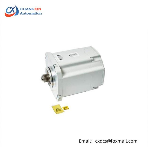 ABB IRB 7600 3HAC062341-005 Motor incl. Pinion - Precision & Efficiency in Motion