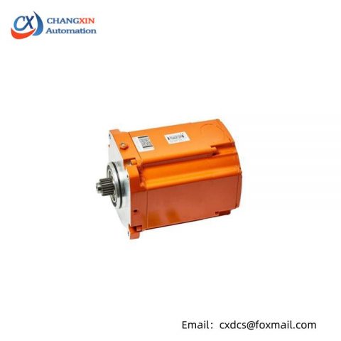 ABB IRB7600 3HAC12162-1 Rotating AC Motor Including Pinion, Advanced Industrial Automation Solutions