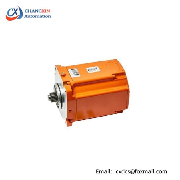 ABB IRB 7600-3HAC14040-1 Robotic AC Motor with Pinion, for Precision Assembly