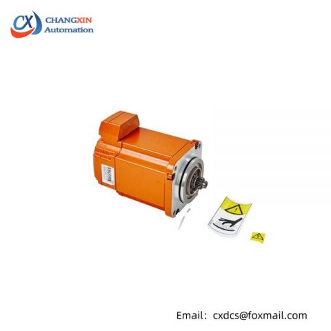 ABB IRB76003HAC14211-1 Rotating AC Motor with Pinion, High Performance for Industrial Automation