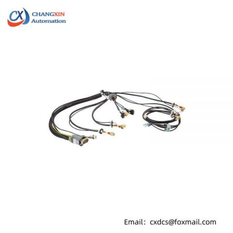 ABB IRB 7601-63HAC022544-001 DSQC1003 & 3HAC046408-001/02 Manipulator Harness Ax 1-6: Robust, High-Precision Automation Solution