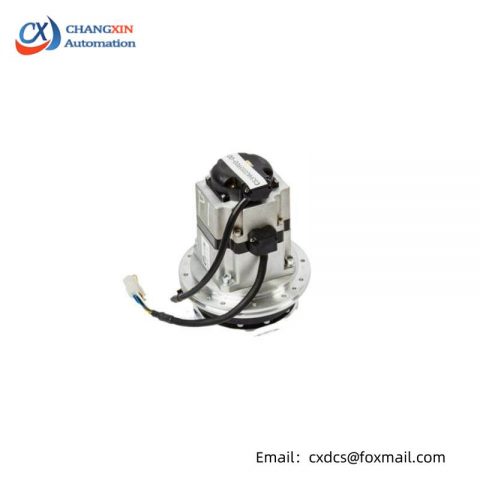 ABB IRB 910 SC3HAC055900-001 Industrial Gear Motor Unit