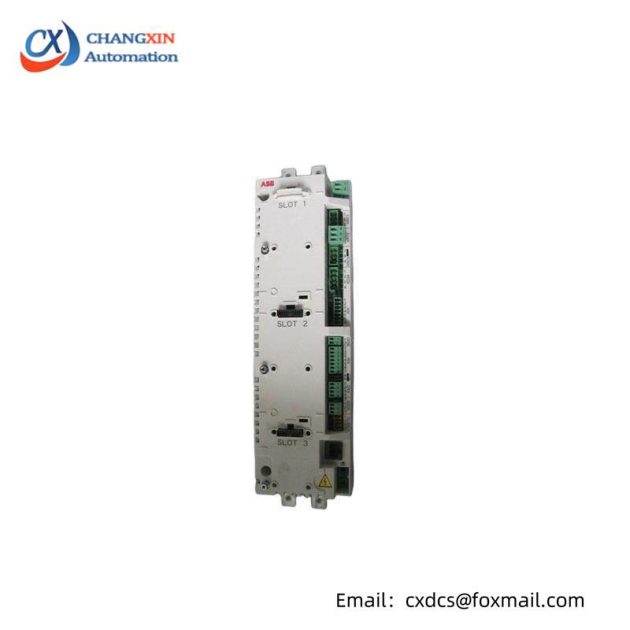 ABB JCU-11 Control Unit: Precision Automation for Industrial Applications