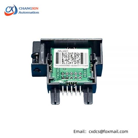 ABB JMU-02 Industrial Memory Card, Spare Parts for PLC Systems