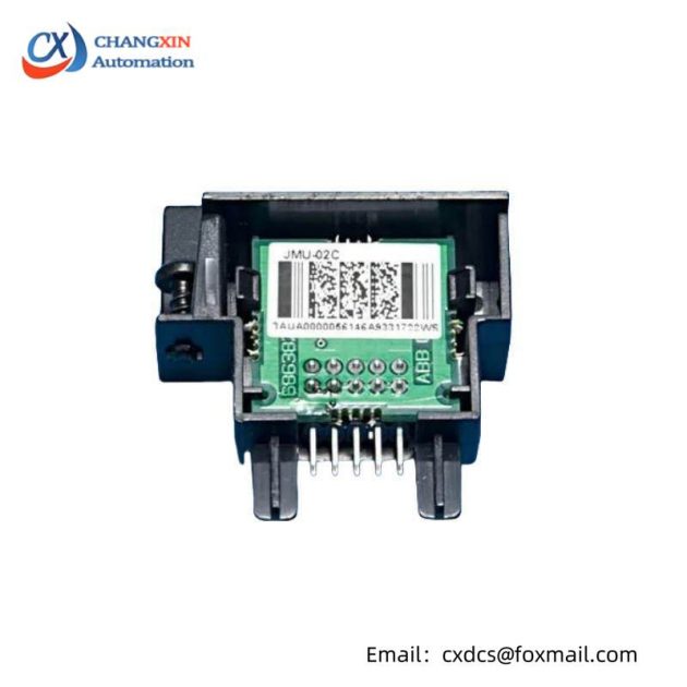 ABB JMU-02 Industrial Memory Card, Spare Parts for PLC Systems