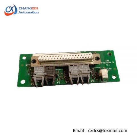 ABB JRIB-B1 Inverter Interface Board: High-Performance Integration for Advanced Industry Solutions