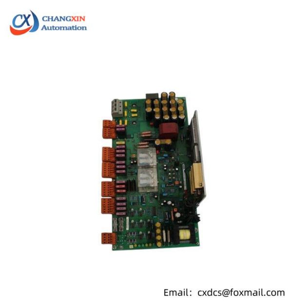ABB KUC720AE01 3BHB003431R0001 Industrial Control Module