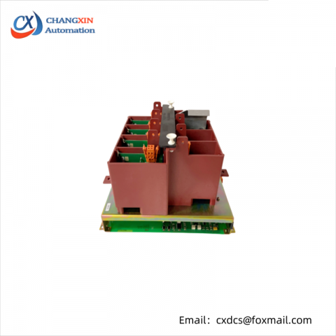 ABB KUC755AE106 3BHB005243R0106 Industrial Control Module