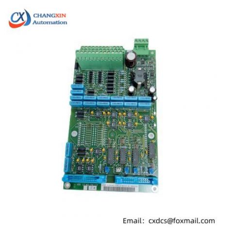 ABB LDMUI-01 61320946 Programmable Controller Module, Control Your Factory with Precision and Reliability