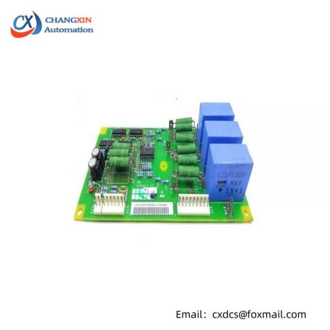 ABB LEX11 R1D ANR27900277: Drive Power Supply Board, Advanced Industrial Control Solutions