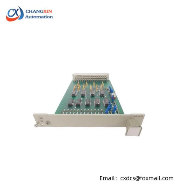ABB LL02 LL 02 Card Module, Precision Control Solutions for Industrial Automation