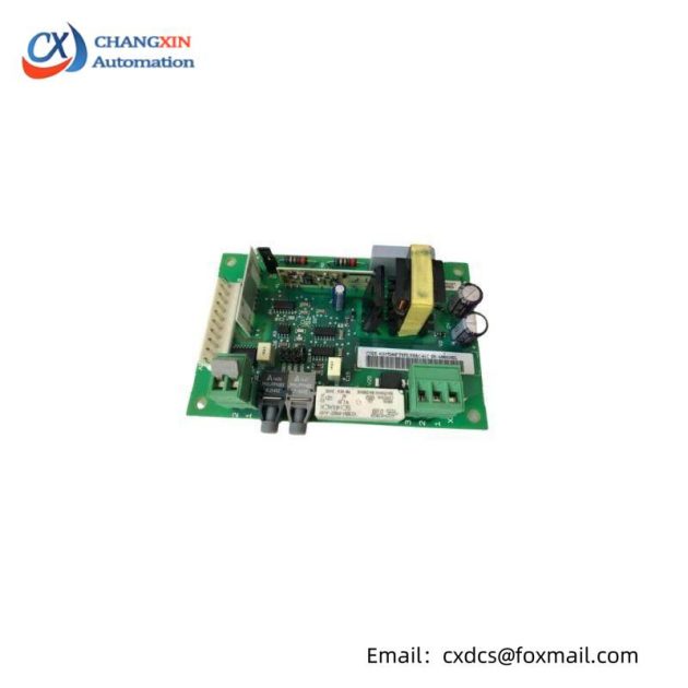 ABB LWN2660-6EG 3BHL000986P7002 - Industrial Control Module