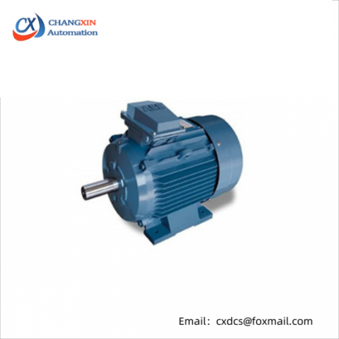 ABB M2QA200L4A Three-Phase Asynchronous Motor, High Efficiency & Reliability