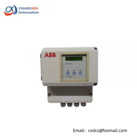 ABB MAG-XM 50XM2000 Converter - High-Efficiency AC/DC Power Conversion Module