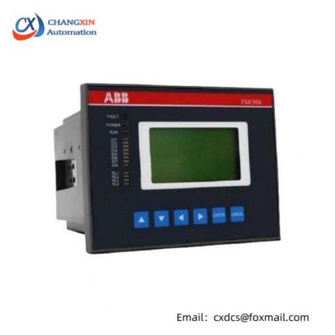 ABB MC91 HESG440588R4 System Card