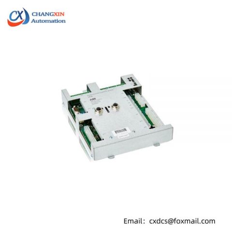ABB MCB-02B Circuit Board 3HNA024855-001, Industrial Control Module