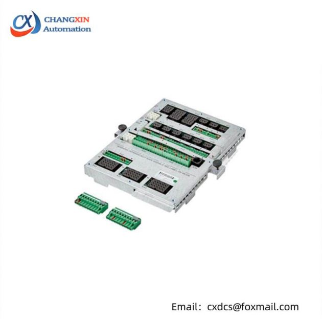 ABB MCCB-02 3HNA001572-001 Control Board
